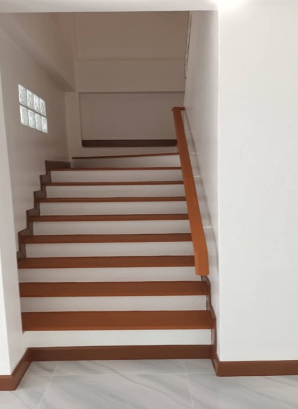 ขายด่วน! บ้านแฝด 2 ชั้น 3 ห้องนอน 2 ห้องน้ำ เนื้อที่ 35 ตรว. ใกล้ ม.มหิดล แม็คโคร และเซ็นทรัลศาลายา โทร. 084-0803830